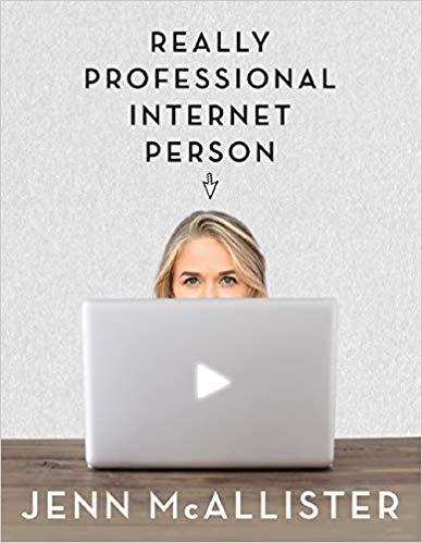Really Professional Internet Person -