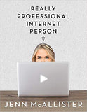Really Professional Internet Person -