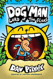 Dog Man: Lord of the Fleas