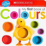 My First Book of Colours: 1 (Scholastic Early Learners)
