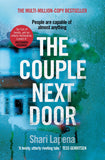 The Couple Next Door: 'So full of twists. Loved it' Richard Osman