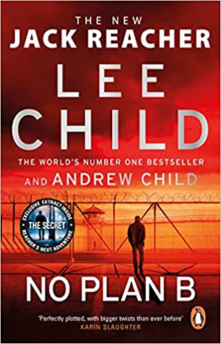 No Plan B - A Jack Reacher Novel
