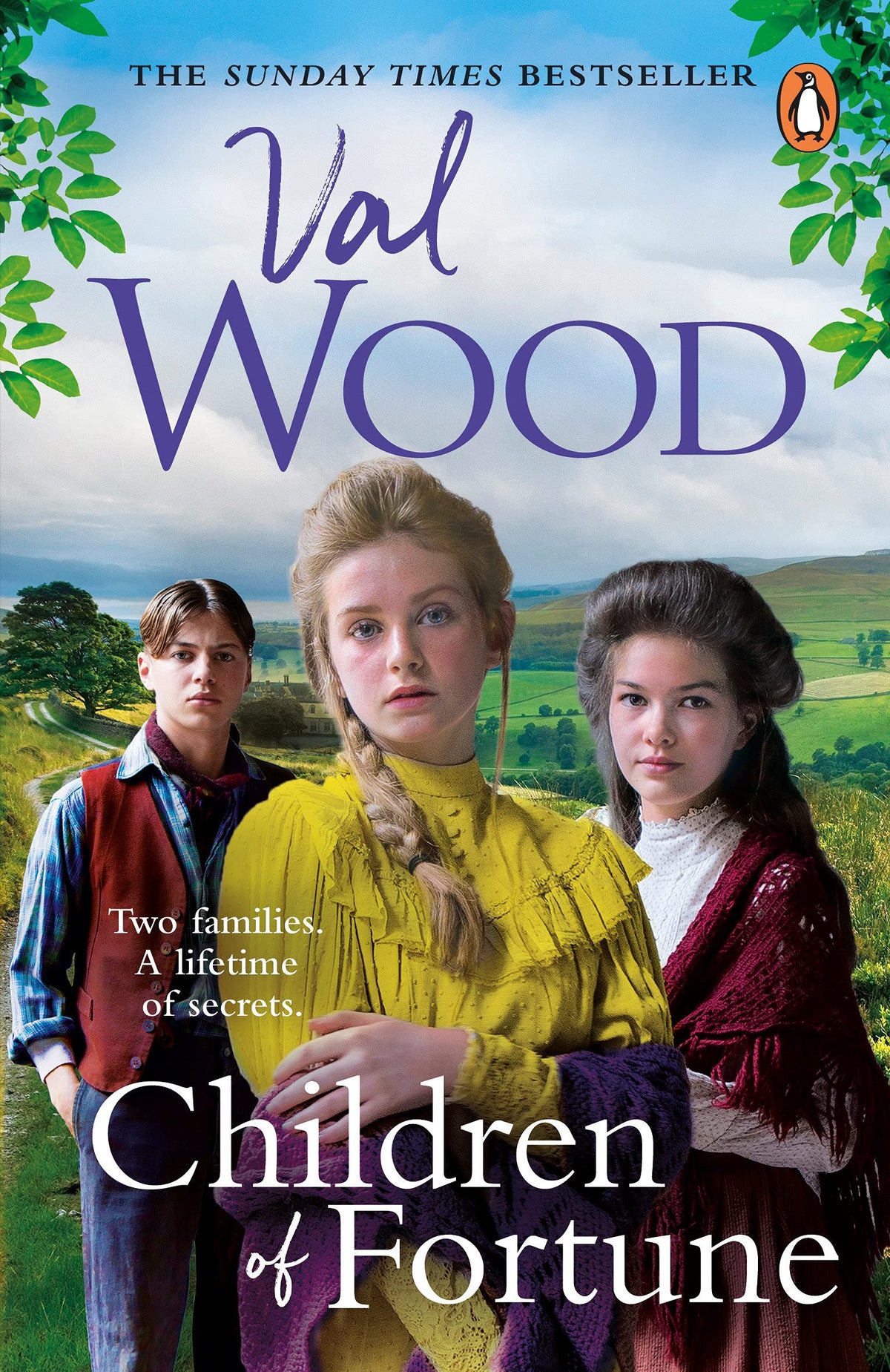 Children of Fortune: A powerful new family saga from the Sunday Times bestselling author