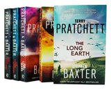 The Long Earth Series  Terry Prachett