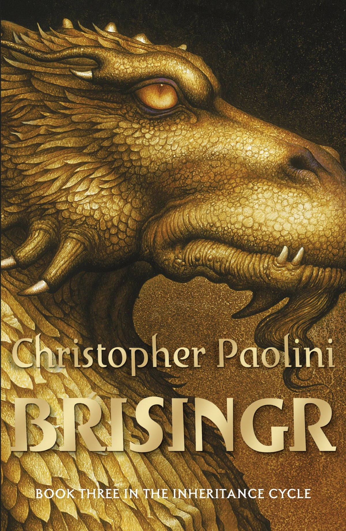 Brisingr Book Three In The Inheritance Cycle