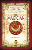 The Magician: The Secrets of the Immortal Nicholas Flamel