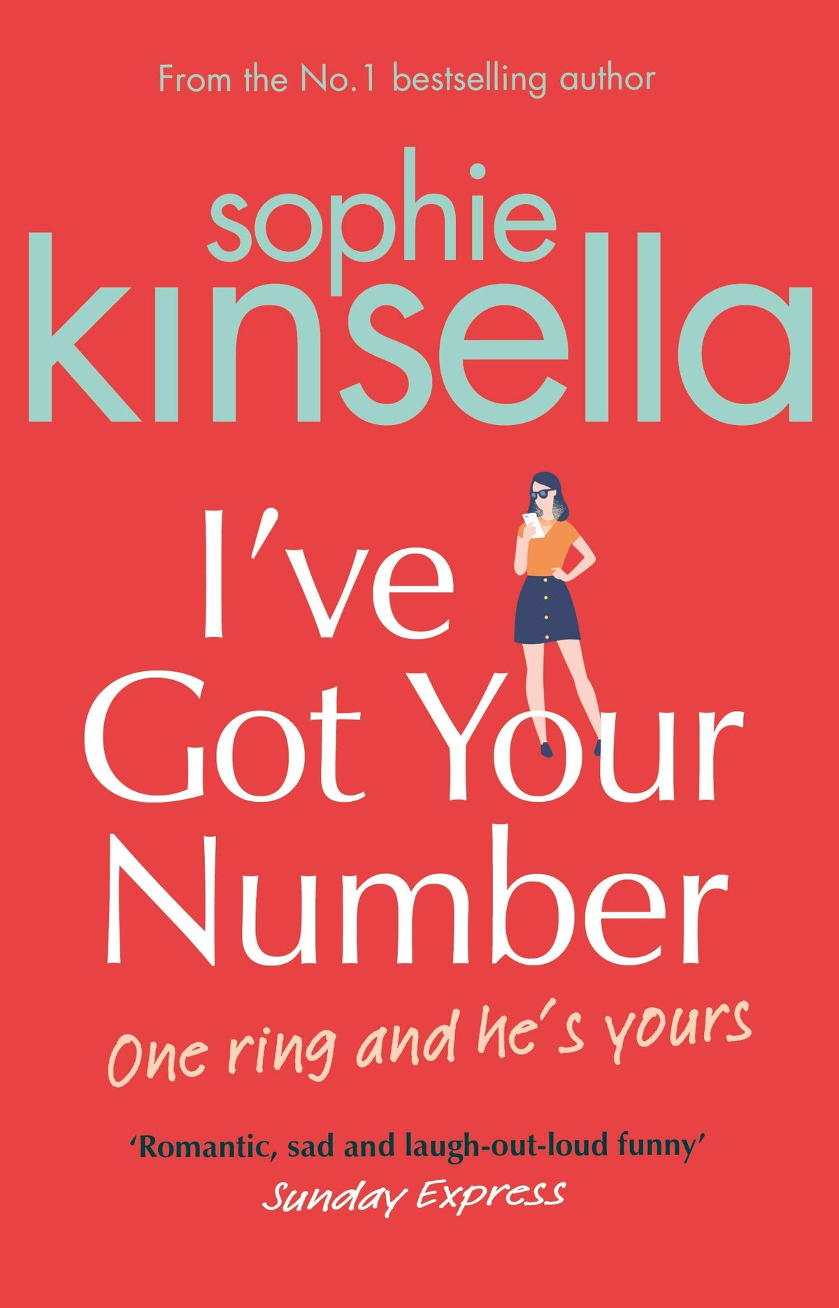 I Have Got Your Number