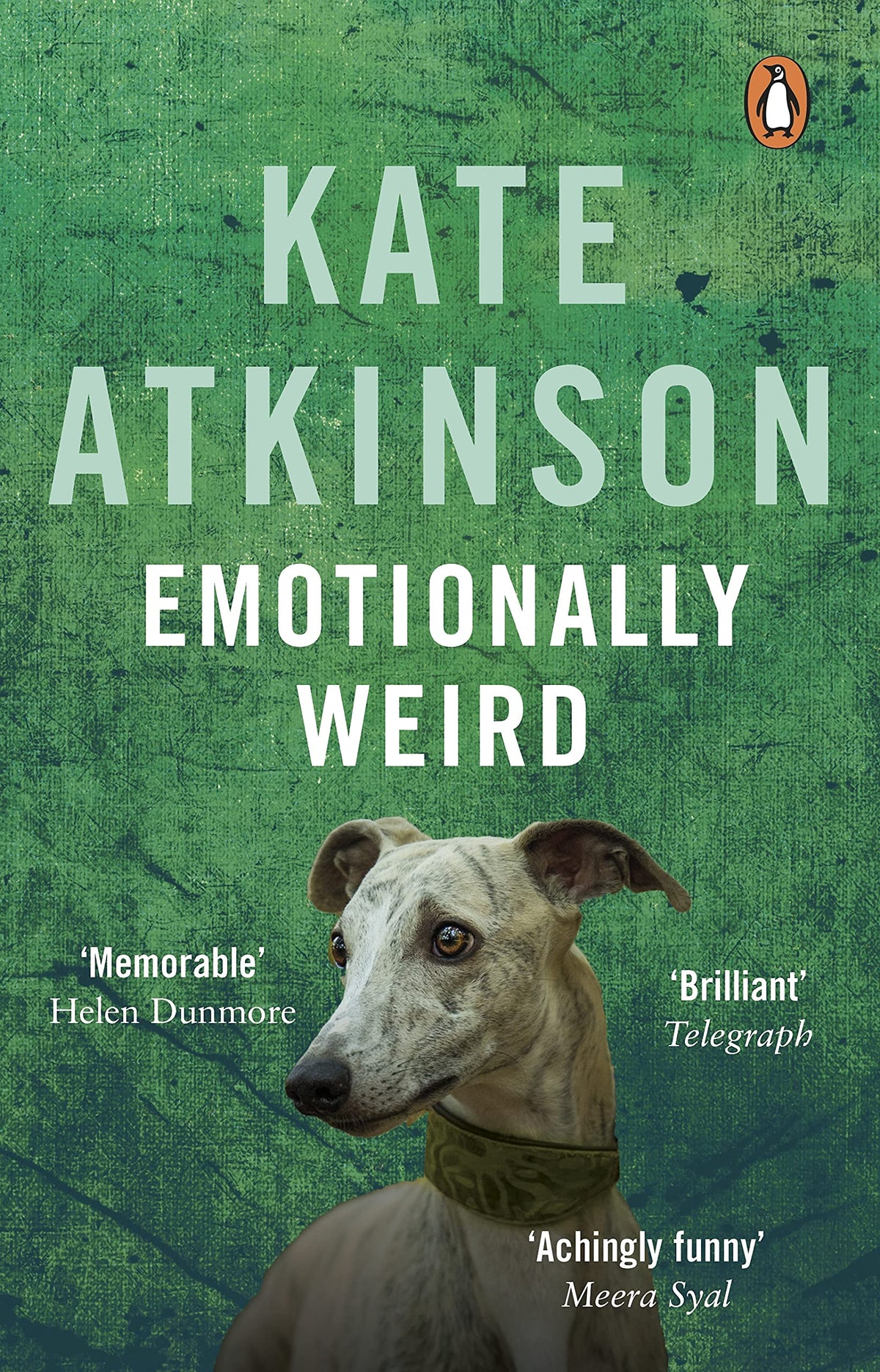 Emotionally Weird - A Comic Novel