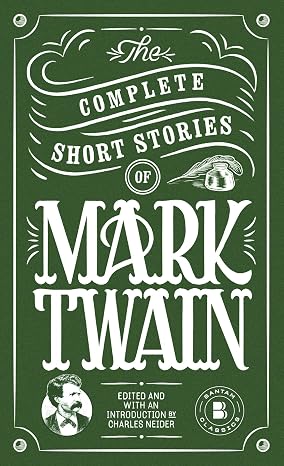The Complete Short Stories of Mark Twain