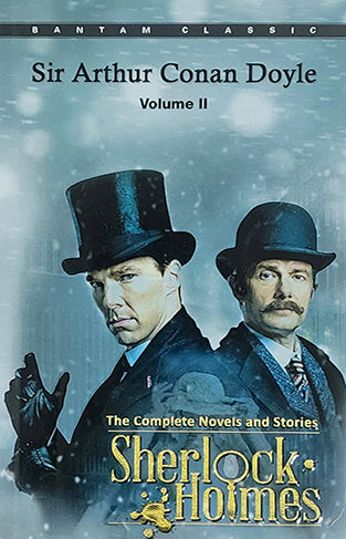 Sherlock Holmes The Complete Novels And Stories