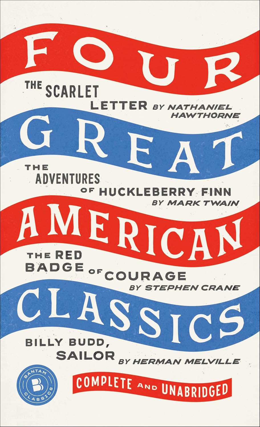 Four Great American Classics