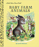 Baby Farm Animals (Golden Baby)