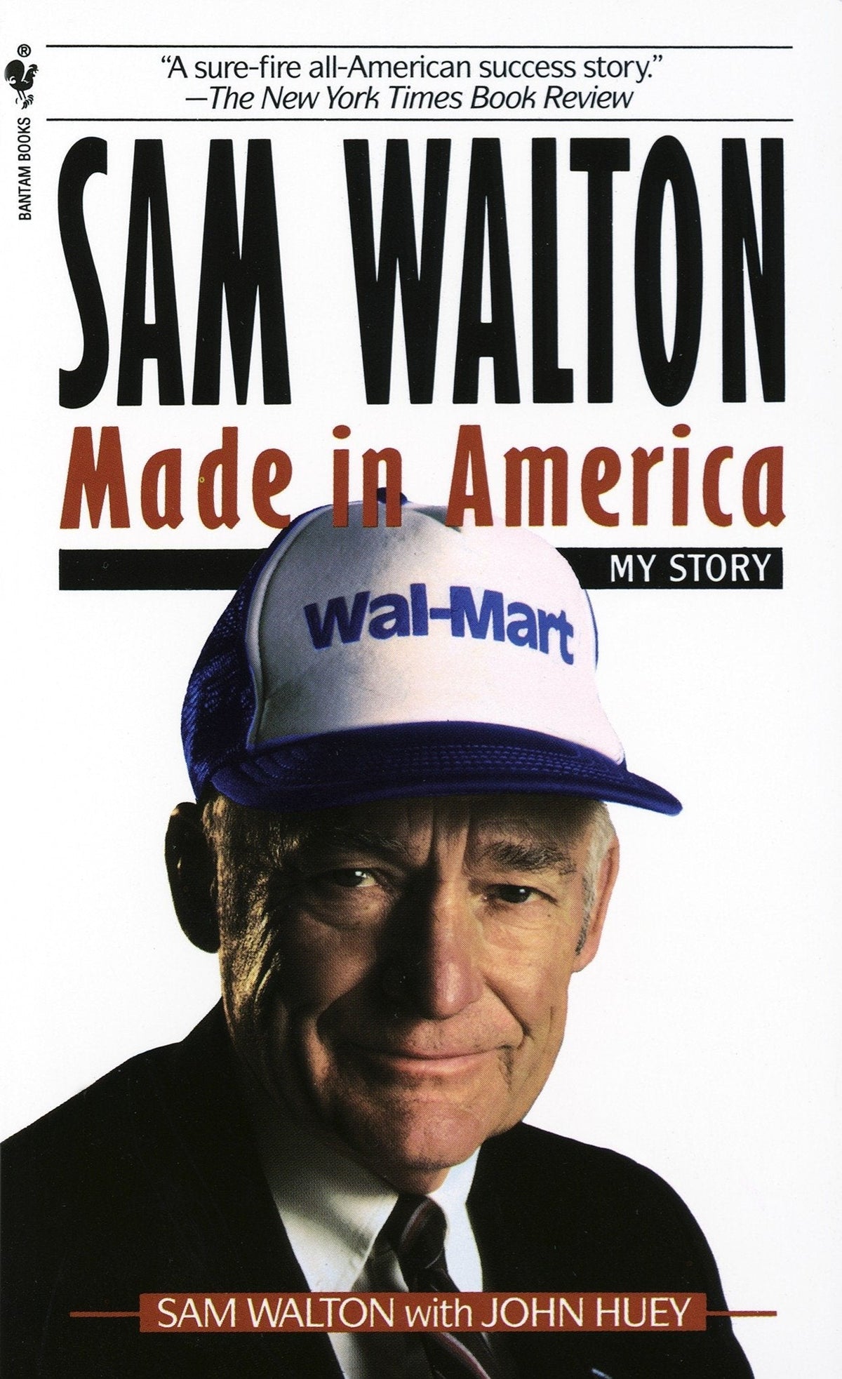 Sam Walton, Made in America - My Story