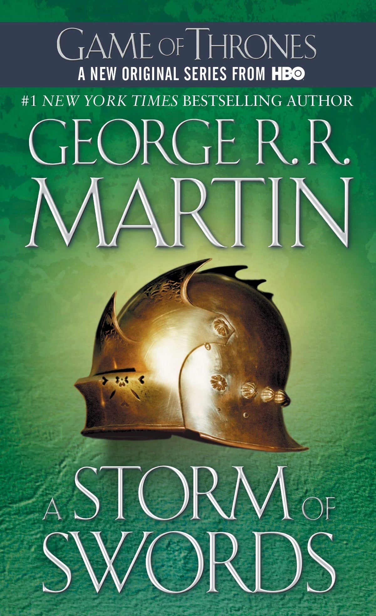 A Storm of Swords: 3 (Song of Ice and Fire)