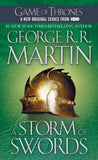 A Storm of Swords: 3 (Song of Ice and Fire)