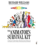 The Animator's Survival Kit: Expanded Edition
