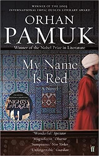 My Name Is Red