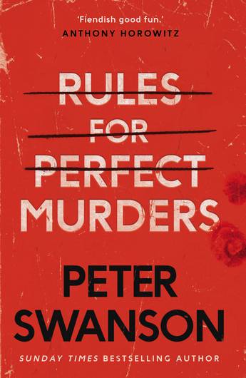 Rules for Perfect Murders - Trade Paperback