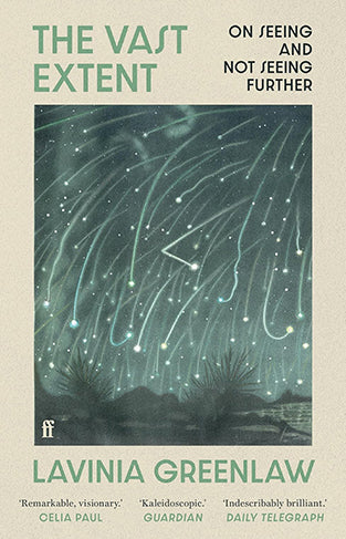 The Vast Extent - On Seeing and Not Seeing Further