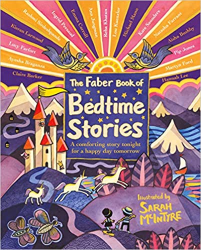 The Faber Book of Bedtime Stories (new For 2021)