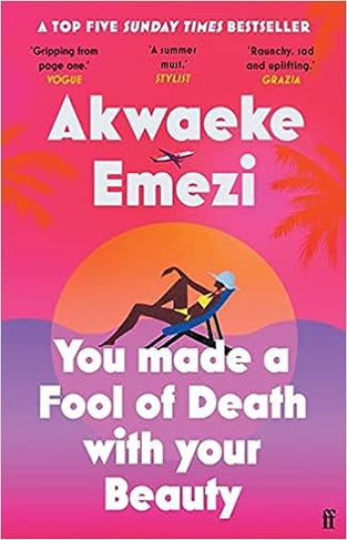 You Made a Fool of Death With Your Beauty