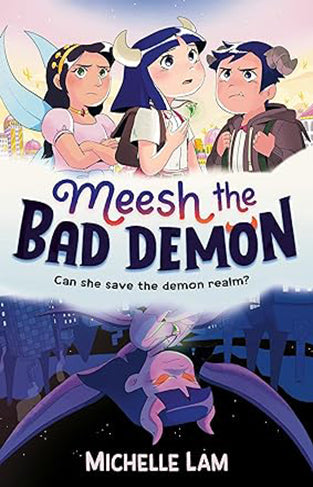 Meesh the Bad Demon