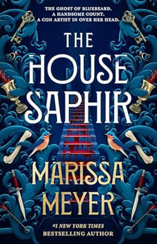The House Saphir