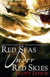 Red Seas Under Red Skies book 2