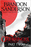 Oathbringer Part Two: The Stormlight Archive Book Three