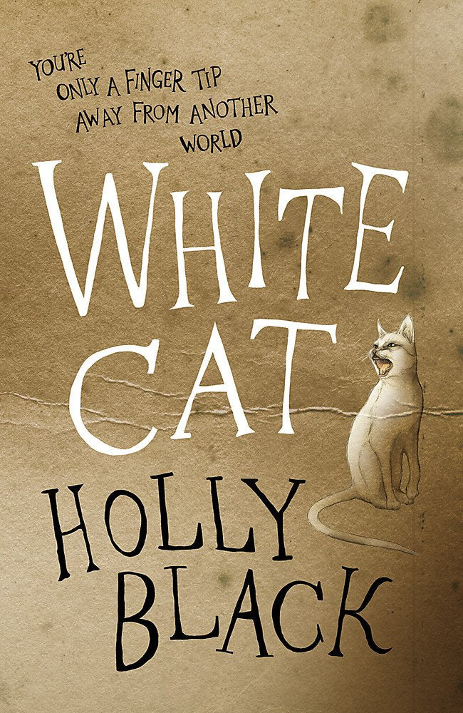 The White Cat (Curse Workers, Book 1)