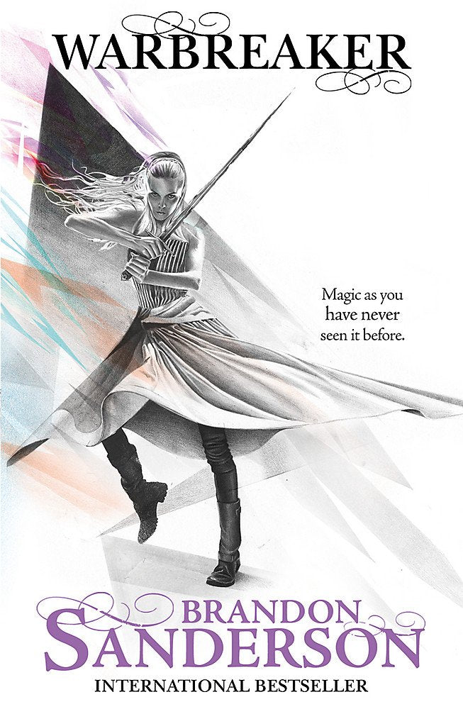 Warbreaker: Brandon Sanderson
