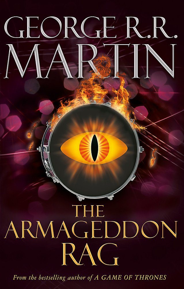 The Armageddon Rag -
