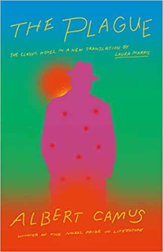 The Plague - A new translation by Laura Marris