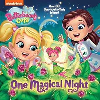 One Magical Night (Butterbean's Cafe)