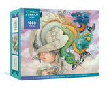 Camilla D'Errico's Hydie: A Pop Manga Jigsaw Puzzle: Jigsaw Puzzles for Adults, Jigsaw Puzzles for Kids