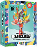 Tree of Imagination - A Wild and Wonderful 3-D Puzzle