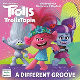 A Different Groove (DreamWorks Trolls)
