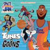 Tunes vs. Goons (Space Jam: A New Legacy)