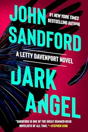 Dark Angel (A Letty Davenport Novel)