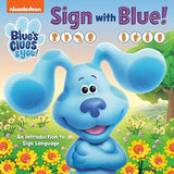 Sign with Blue! (Blue's Clues and You) - An Introduction to Sign Language