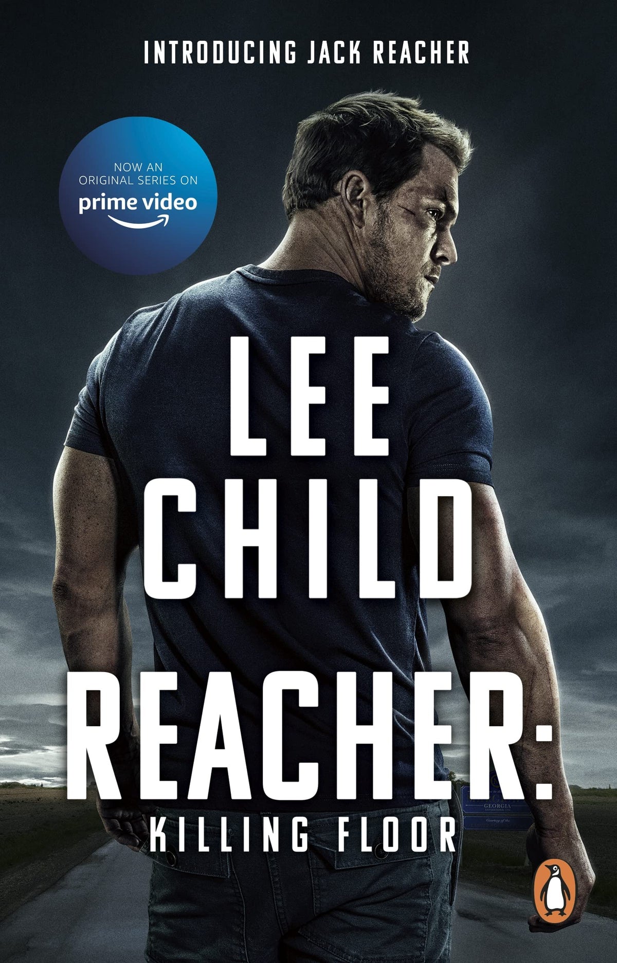 Reacher: Killing Floor (Movie Tie-In)