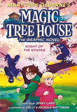 Night of the Ninjas Graphic Novel