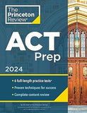 Princeton Review ACT Prep, 2024