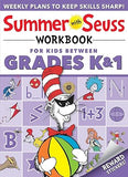 Summer with Seuss Workbook: Grades K-1