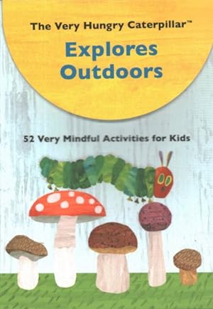 The Very Hungry Caterpillar Explores Outdoors