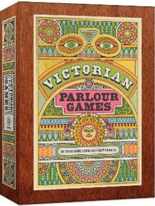 Victorian Parlour Games