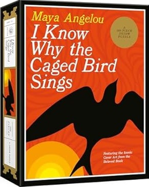 I Know Why The Caged Bird Sings: A 500-Piece Puzzle