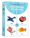 The World of Eric Carle First Words Flashcards: 50 Cards for Beginning Readers