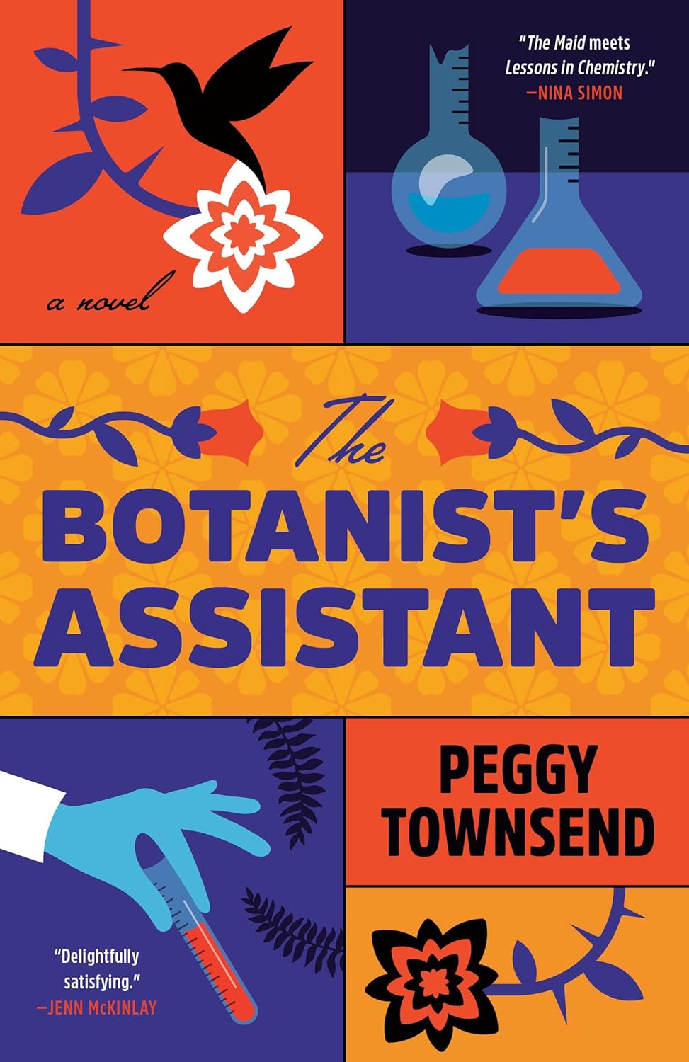 The Botanist's Assistant