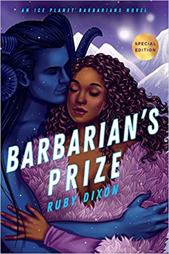 Barbarian's Prize